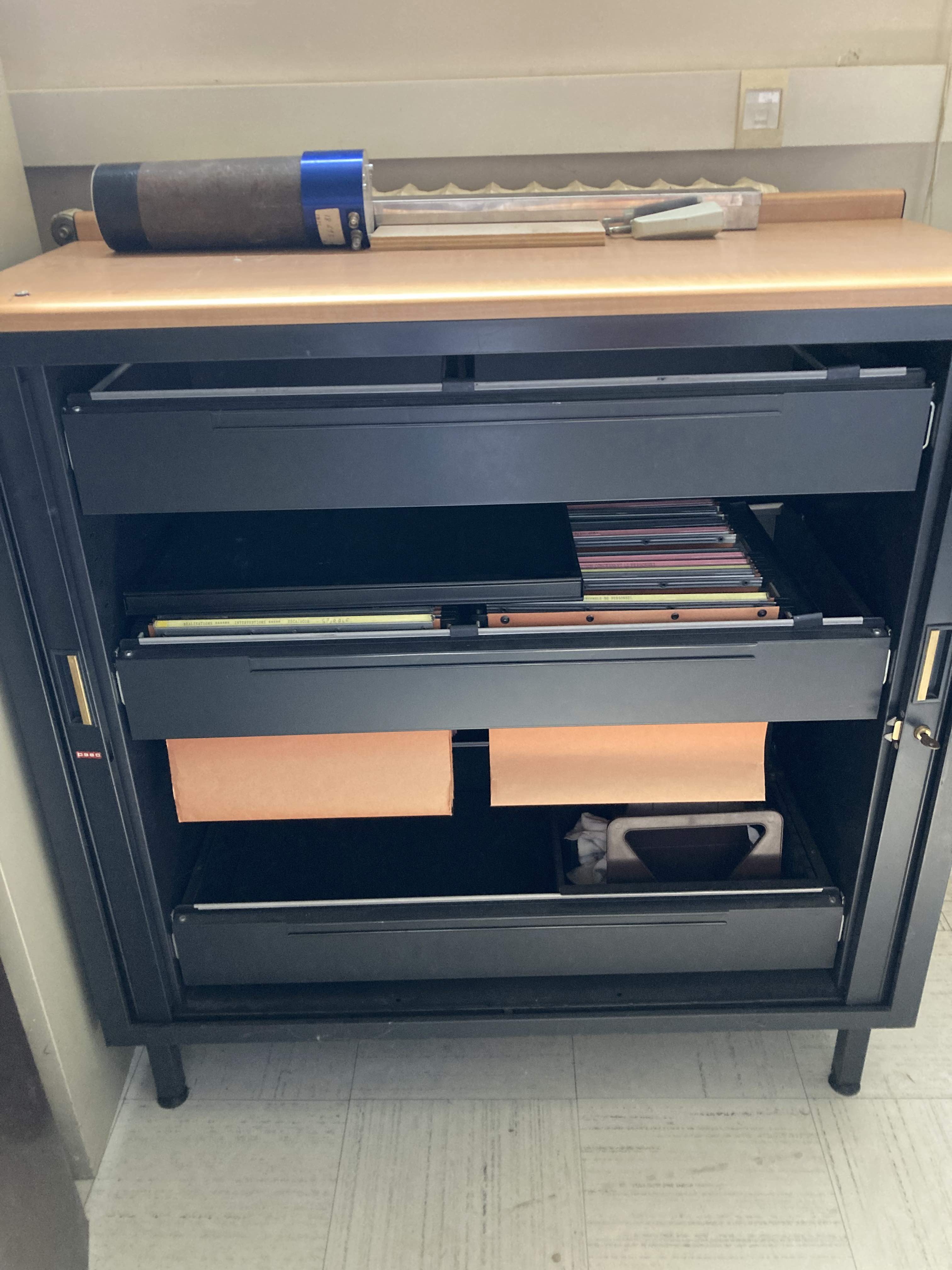 image de Meuble rangement document