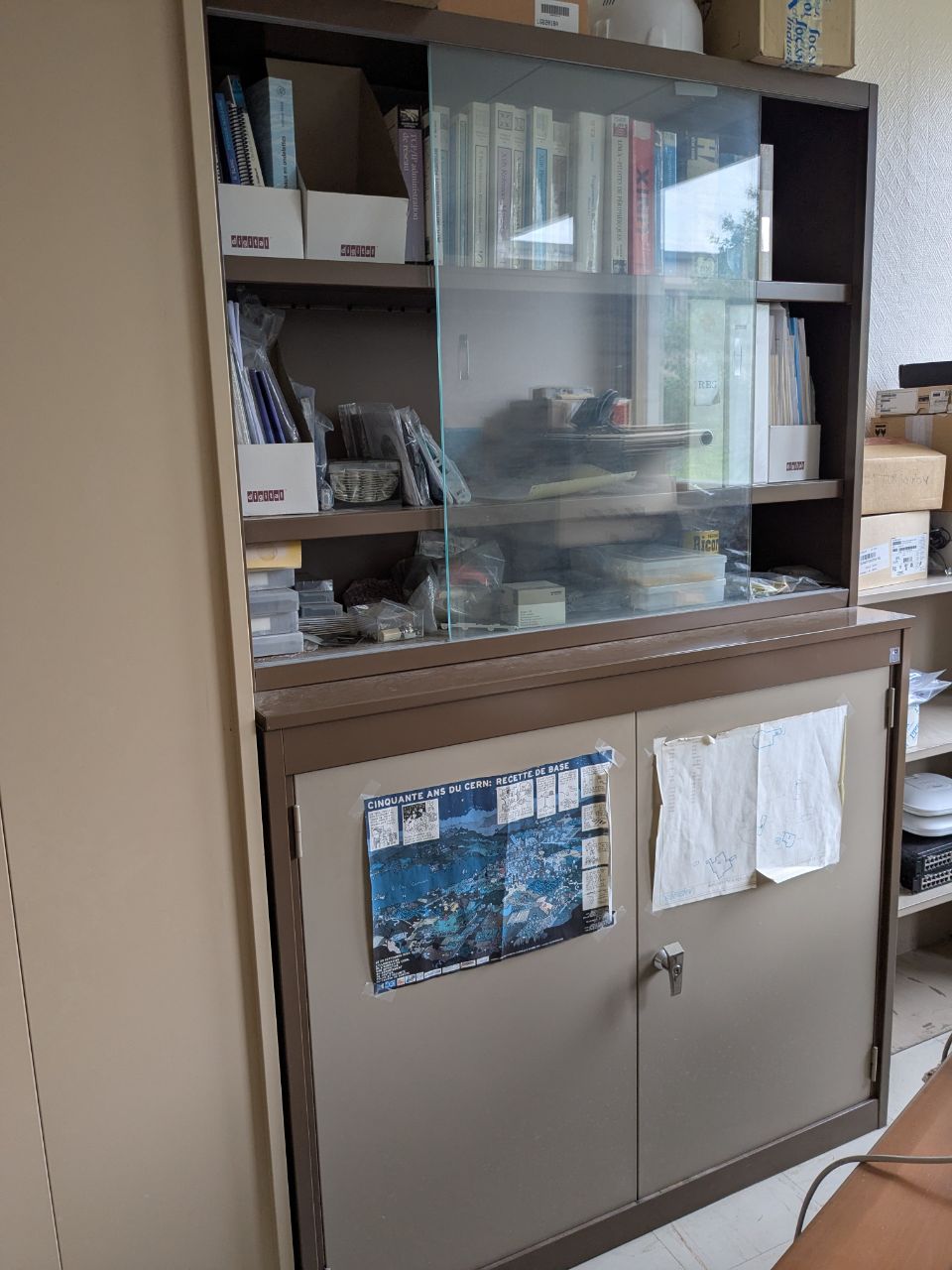 image de Meuble bibliothèque